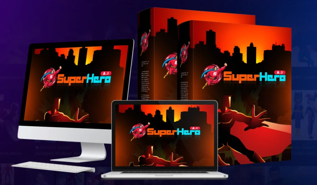 SuperHero AI featured image