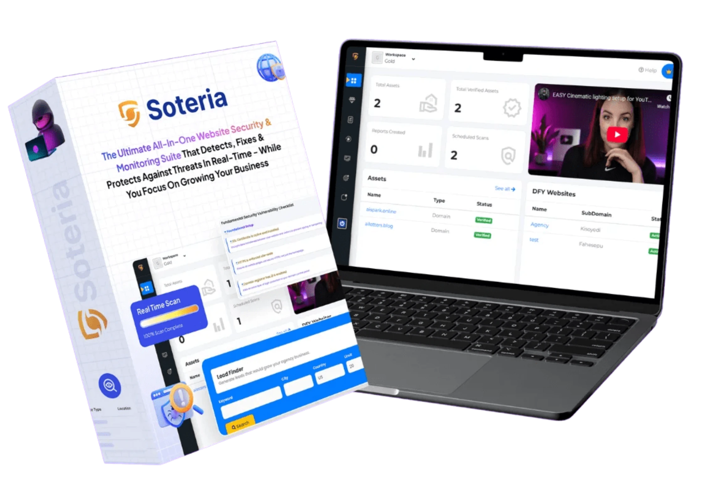 what is soteria.