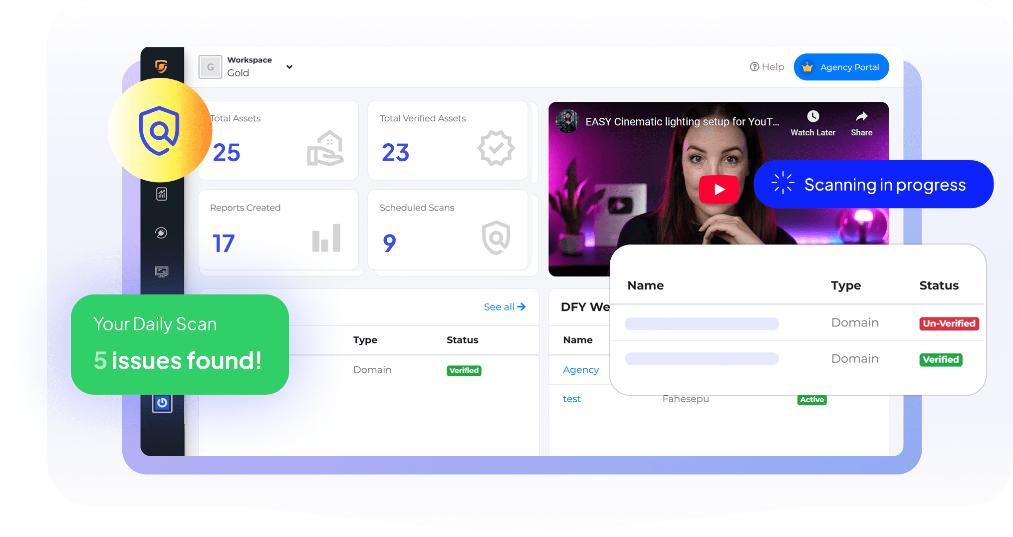 Soteria features image.