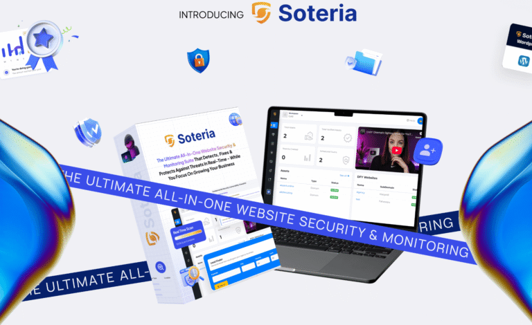 Soteria review featured image