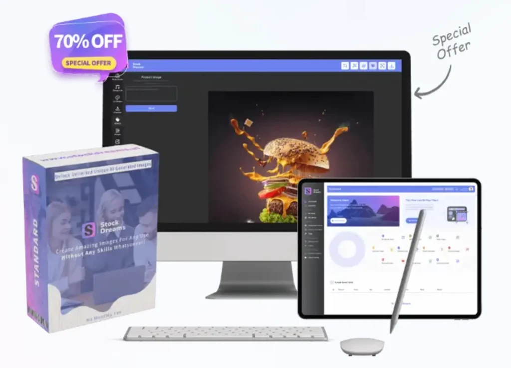 Stockdreams.ai featured image