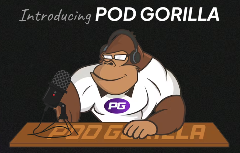 PodGorilla Featured Image